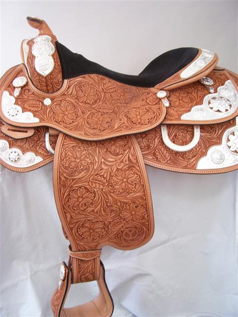 Used Saddle:- Image Number:1